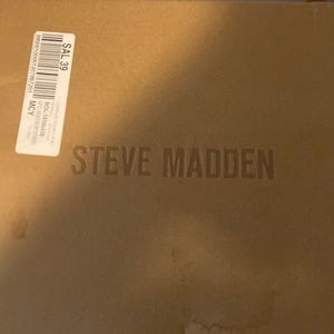 Steve Madden shoes